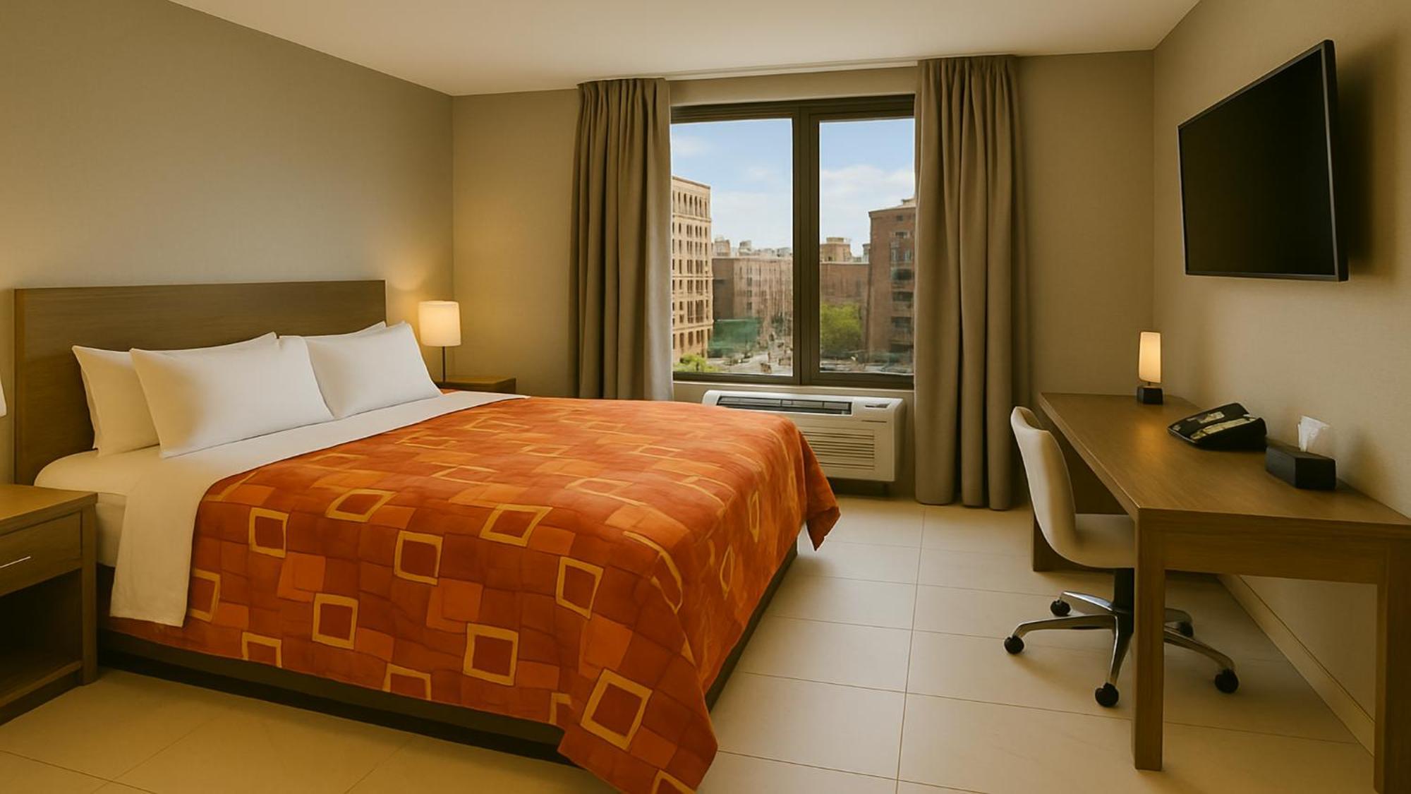 Hotel Fuego Bronx Brand New Yankee Stadium Nova Iorque Exterior foto