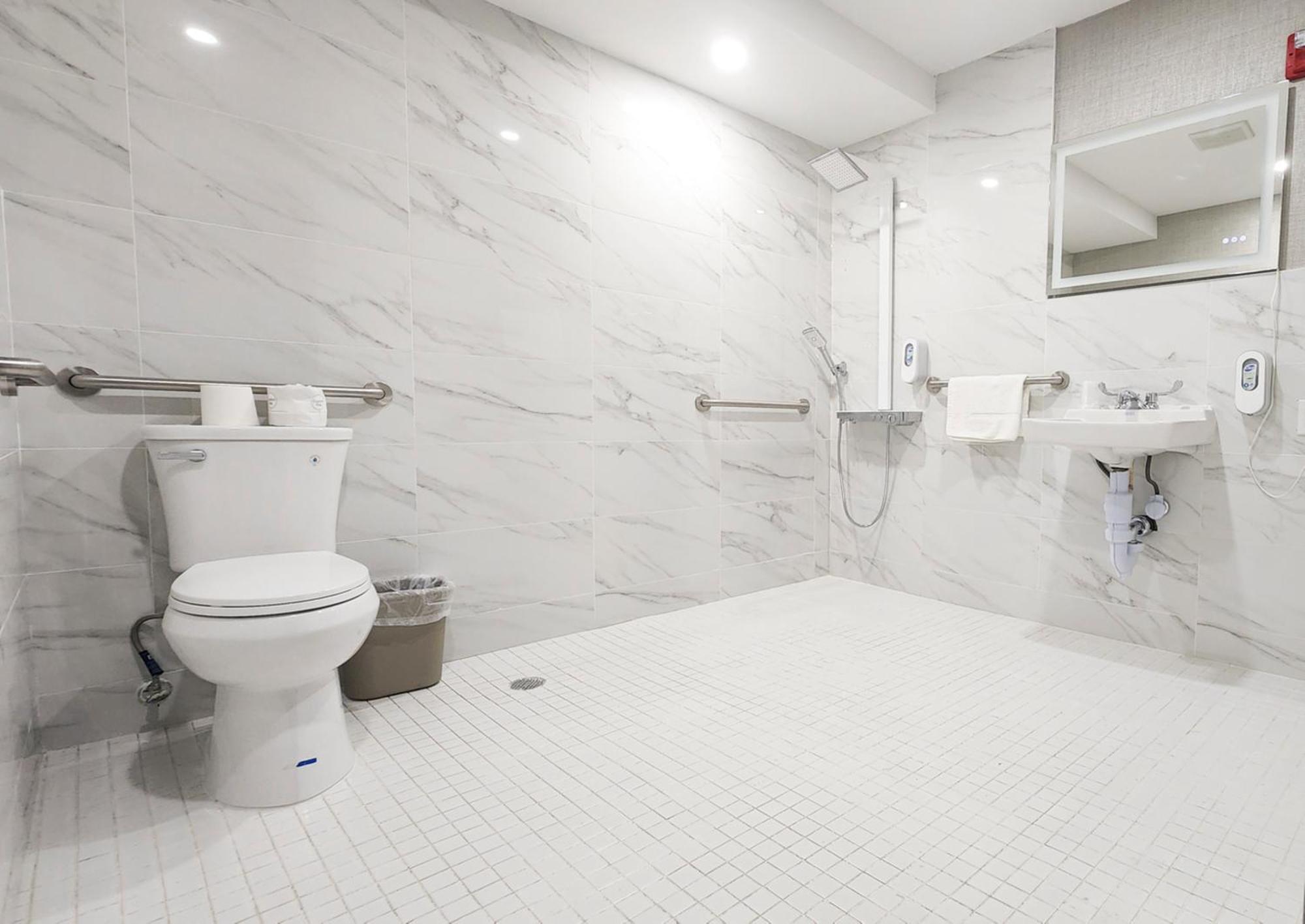 Hotel Fuego Bronx Brand New Yankee Stadium Nova Iorque Exterior foto